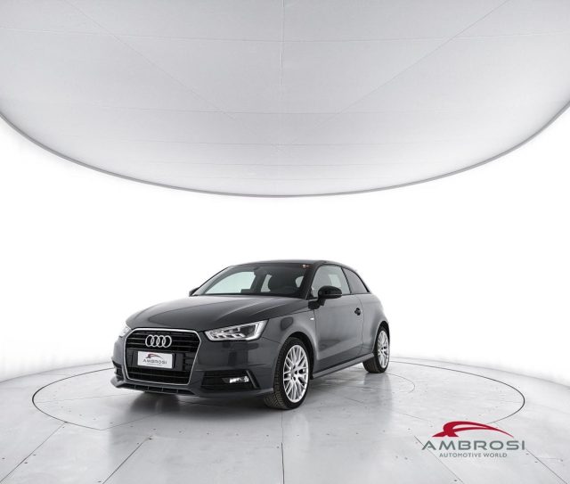 AUDI A1 usata 0
