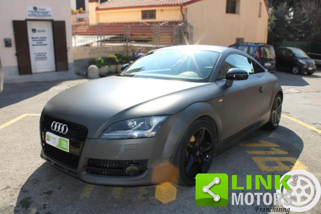 AUDI TT usata, con ABS
