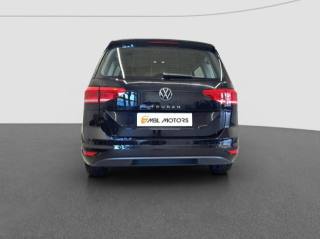 VOLKSWAGEN Touran usata, con Autoradio