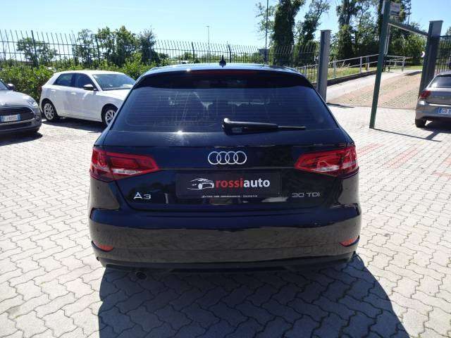 AUDI A3 usata, con Alzacristalli elettrici