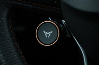 CUPRA Formentor usata, con Airbag Passeggero