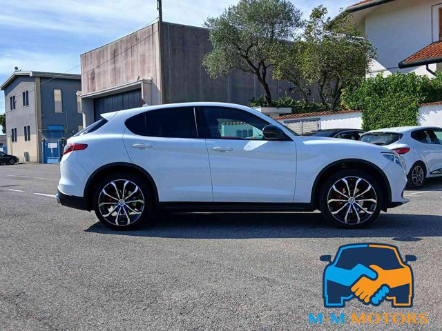 ALFA ROMEO Stelvio usata, con Park Distance Control