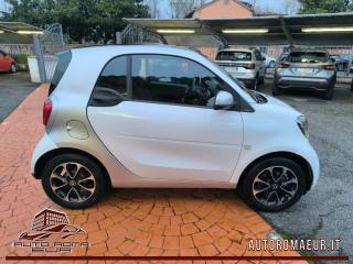SMART ForTwo usata, con Autoradio