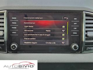 SKODA Karoq usata, con Chiusura centralizzata senza chiave
