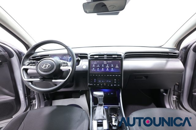 HYUNDAI Tucson usata, con Cerchi in lega