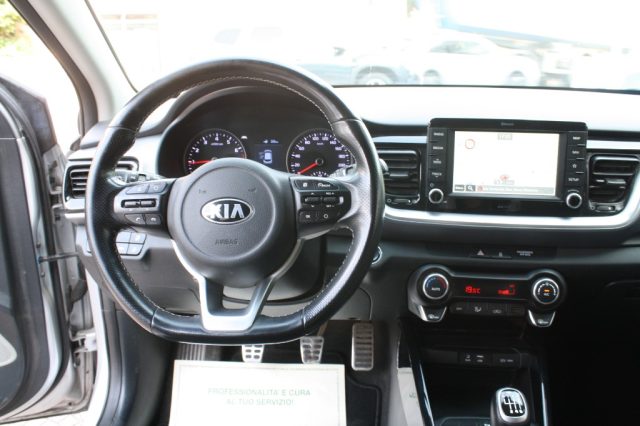 KIA Stonic usata, con Immobilizzatore elettronico
