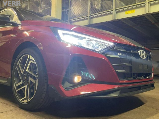 HYUNDAI i20 usata, con Alzacristalli elettrici