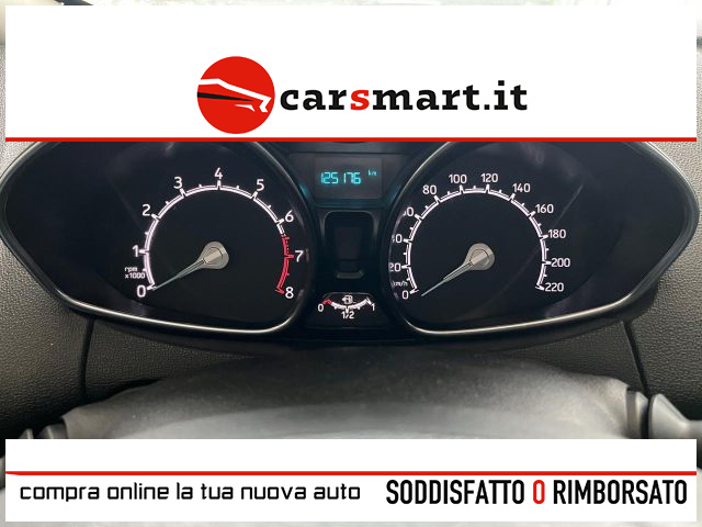 FORD EcoSport usata, con Interni in pelle
