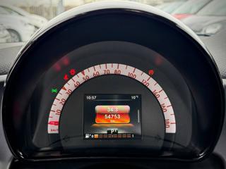 SMART ForTwo usata, con Bluetooth