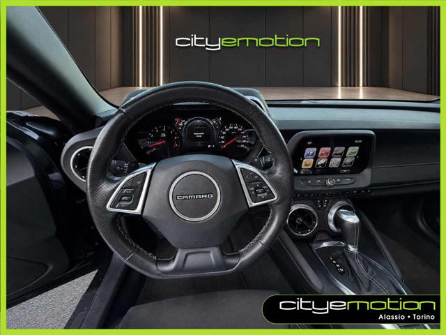 CHEVROLET Camaro usata, con Autoradio
