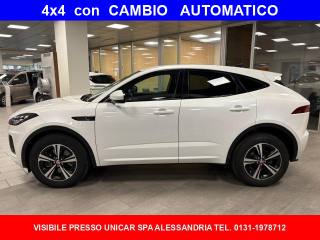 JAGUAR E-Pace usata, con Antifurto