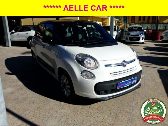 FIAT 500L usata, con ABS