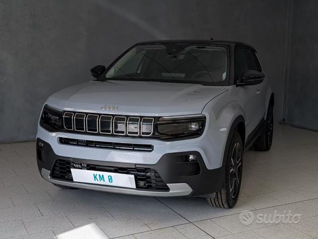 JEEP Avenger usata, con ABS