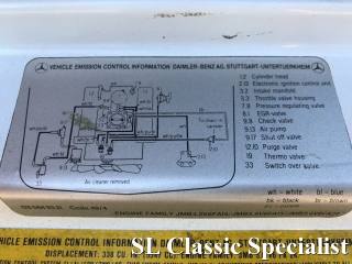 MERCEDES-BENZ SL 500 usata 64