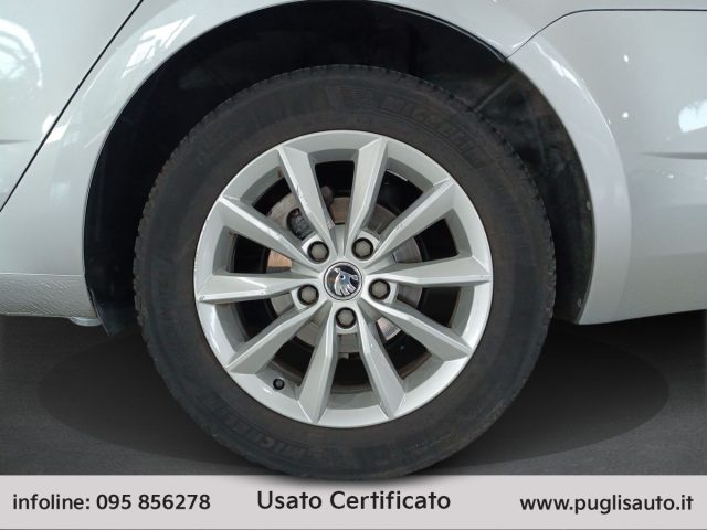 SKODA Octavia usata, con Servosterzo