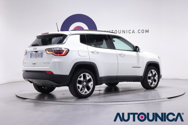 JEEP Compass usata, con ESP