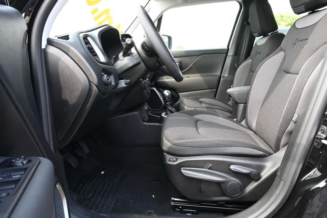 JEEP Renegade usata, con Controllo automatico clima