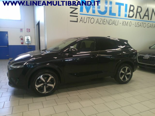 NISSAN Qashqai usata, con USB
