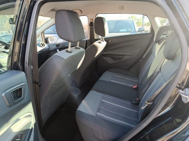 FORD Fiesta usata, con Antifurto