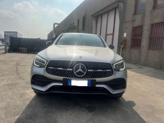 MERCEDES-BENZ GLC 220 usata, con Airbag
