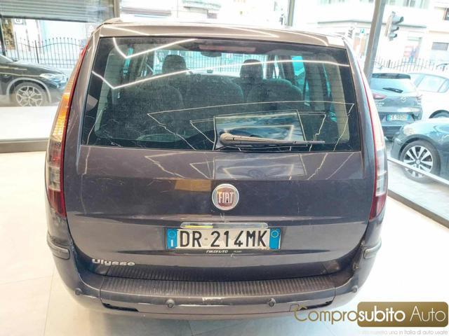 FIAT Ulysse usata, con Airbag Passeggero
