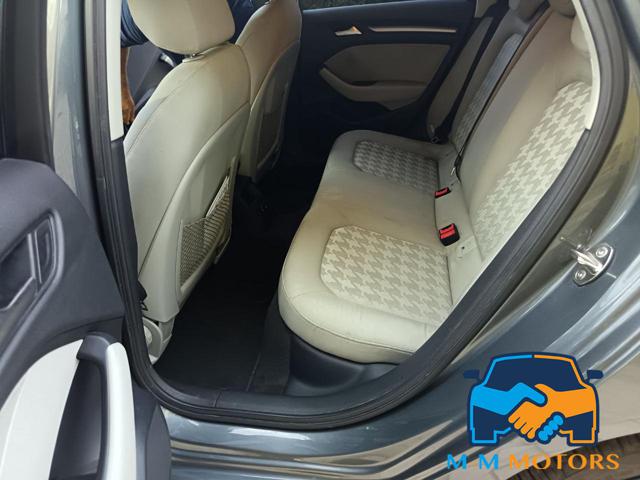 AUDI A3 usata, con Climatizzatore