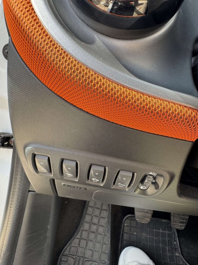 SMART ForFour usata, con Chiusura centralizzata telecomandata