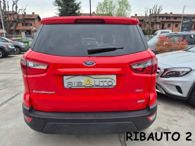 FORD EcoSport usata, con Chiusura centralizzata