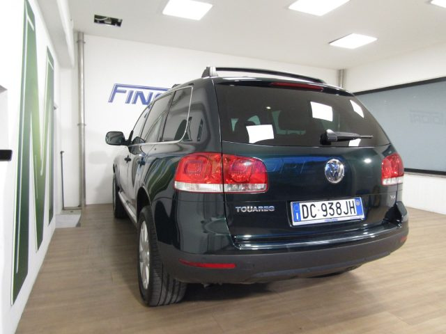VOLKSWAGEN Touareg usata, con Fari Xenon