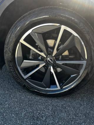 NISSAN Qashqai usata, con Climatizzatore