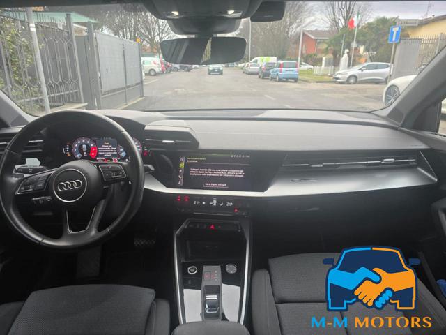 AUDI A3 usata, con Cruise Control