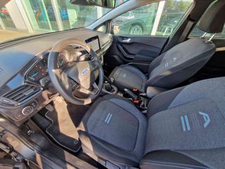 FORD Fiesta usata, con Chiusura centralizzata