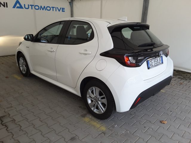 TOYOTA Yaris usata, con Cruise Control