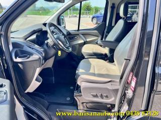 FORD Tourneo Custom usata, con Antifurto