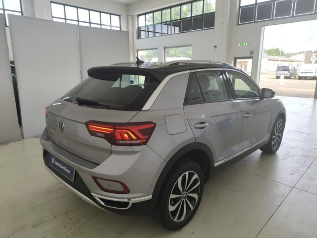 VOLKSWAGEN T-Roc usata, con Boardcomputer