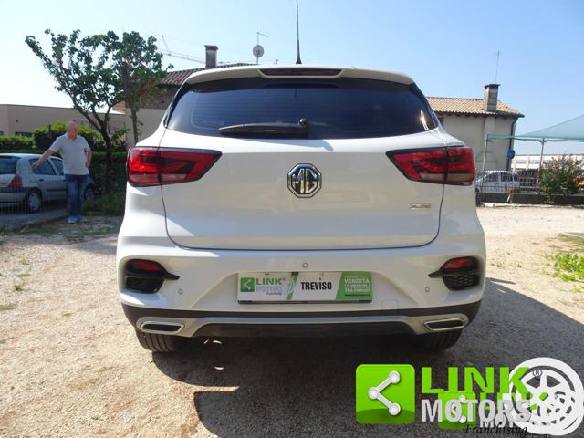 MG ZS usata, con Airbag Passeggero