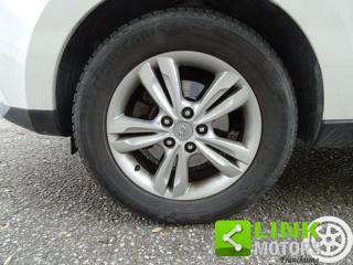 HYUNDAI iX35 usata, con Isofix