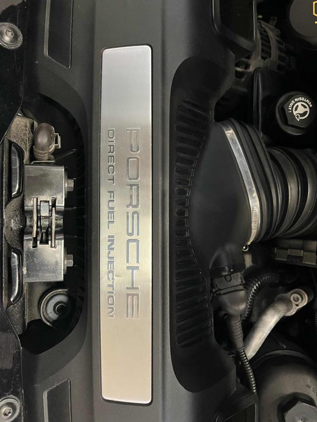 PORSCHE 911 usata, con Sedile posteriore sdoppiato