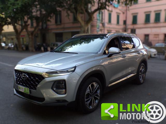 HYUNDAI Santa Fe usata, con ABS