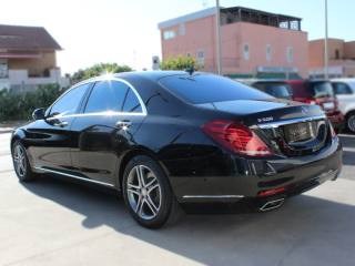 MERCEDES-BENZ S 500 usata, con Boardcomputer
