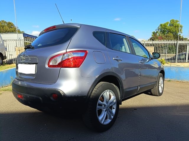 NISSAN Qashqai usata 6