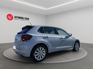 VOLKSWAGEN Polo usata, con Airbag Passeggero