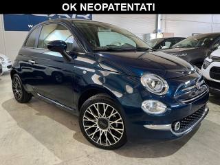 FIAT 500 usata, con Airbag laterali
