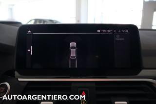 BMW X4 usata, con Sistema di navigazione