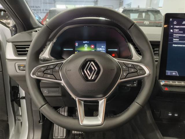 RENAULT Captur usata, con Boardcomputer