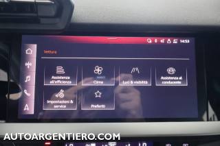 AUDI A3 usata, con Sistema di navigazione