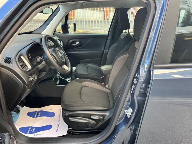 JEEP Renegade usata, con Climatizzatore