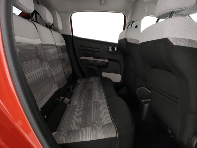 CITROEN C3 usata, con Touch screen