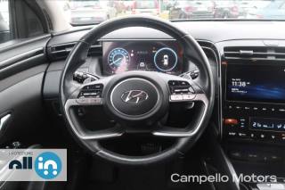 HYUNDAI Tucson usata 6