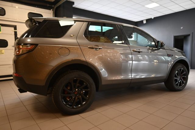 LAND ROVER Discovery Sport usata 87